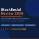 Featured image for GrabbedDeals titled StackSocial Review 2026, describing the ultimate lifetime deal platform for software, courses and gadgets with up to 90 percent off and a trusted history since 2011.