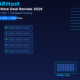 A featured promotional banner titled RARHost Lifetime Deal Review 2026 for NVMe SSD + LiteSpeed Hosting, displaying minimalist vector icons for a cPanel dashboard layout and server storage blocks, highlighting pricing from $59 one-time on grabbeddeals.online.
