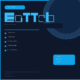 A featured promotional banner titled Katteb AI Writing That Sounds Like You on grabbeddeals.online, featuring a light blue pill badge in the upper left that reads AppSumo Lifetime Deal. Set against a dark navy layout styled with a large dark blue crescent-circle graphic and fine abstract dots on the right, light blue bullet points on the left highlight core product utilities: Brand Voice Cloning, Live AI SEO Scoring, Auto-Publish to WordPress, AI Overview Optimization, and 60+ Languages Supported. The bottom right features a rounded light blue pricing block displaying Lifetime Deal, $39 One-Time, and was $108/yr, while the bottom left corner displays the domain above the tagline Honest Reviews. Real Deals.